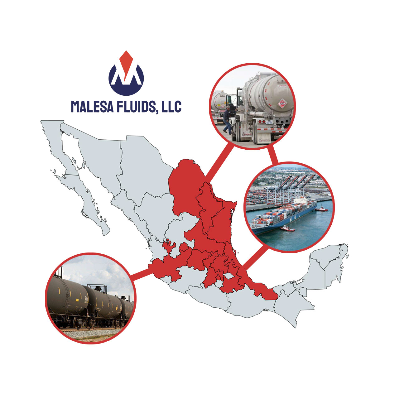 MALESA LLC Distribution